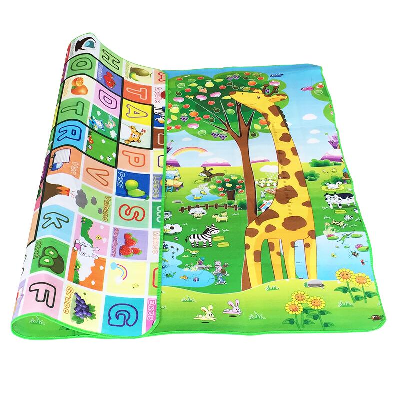 Activity Mat Educational Kid Mat